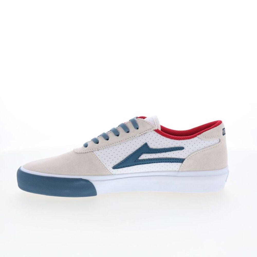 Lakai Mens Manchester White Shoes (NWT) - Picture 5 of 7